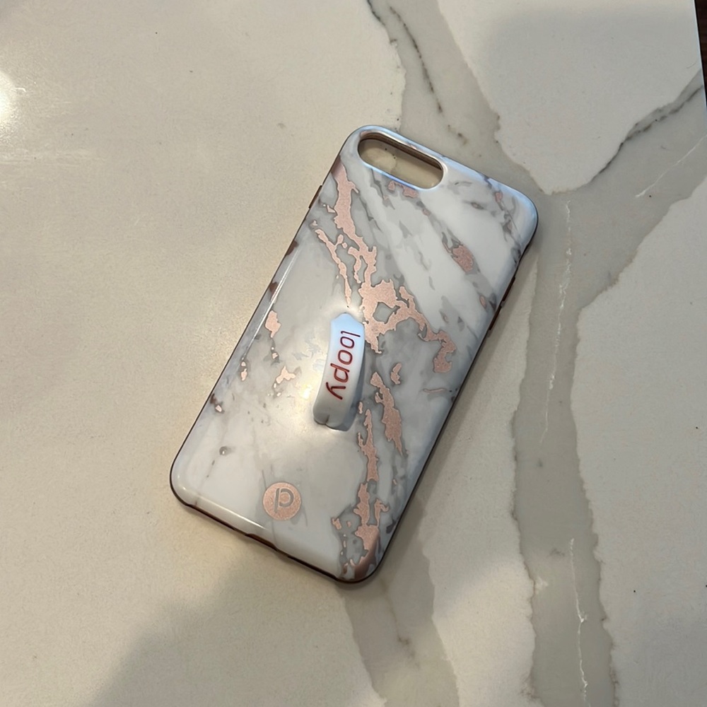 Loopy and Otter Box iPhone 8plus case